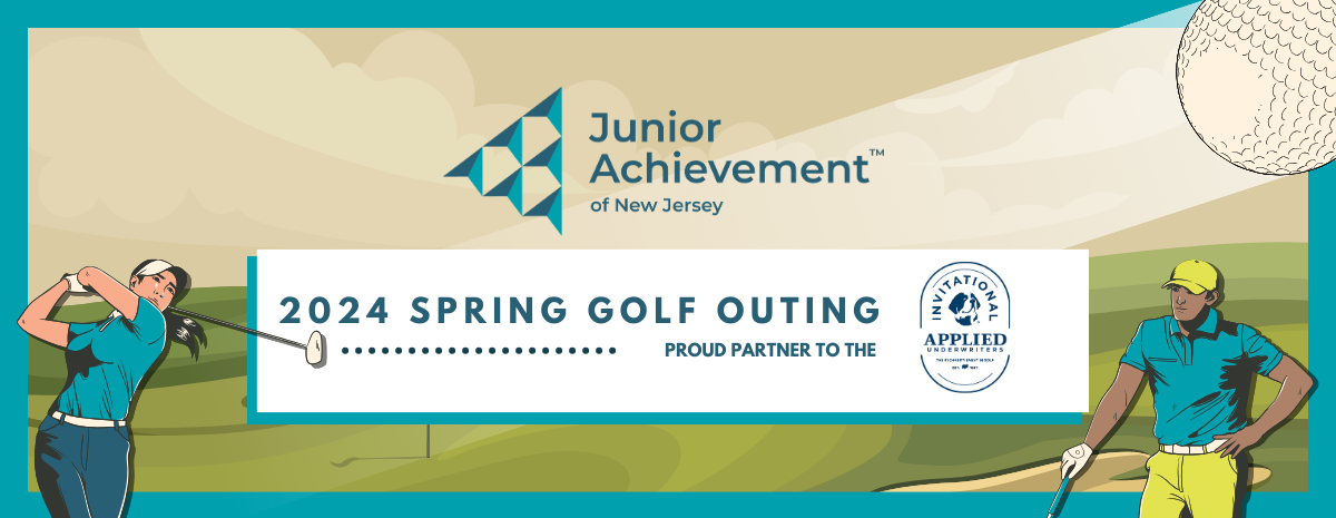 2024 - JANJ Spring Golf Outing: Applied Underwriters Invitational